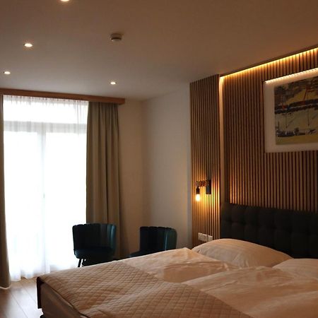 Hotel Europe Davos Bagian luar foto