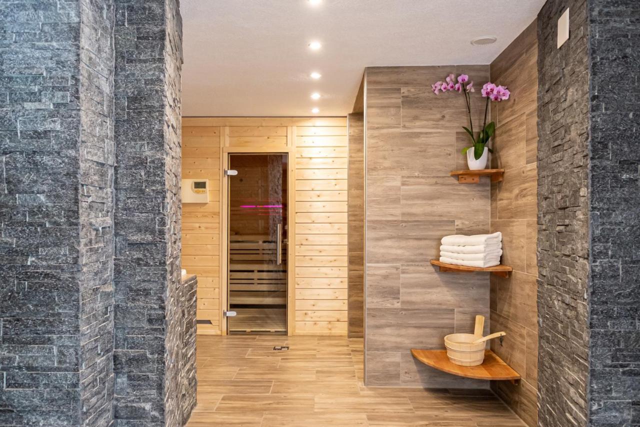 Hotel Europe Davos Bagian luar foto