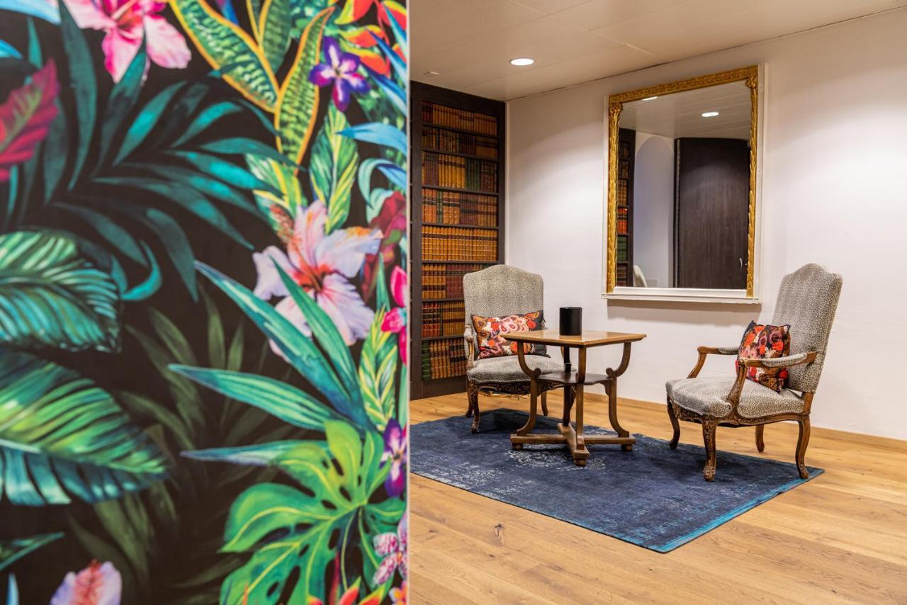 Hotel Europe Davos Bagian luar foto
