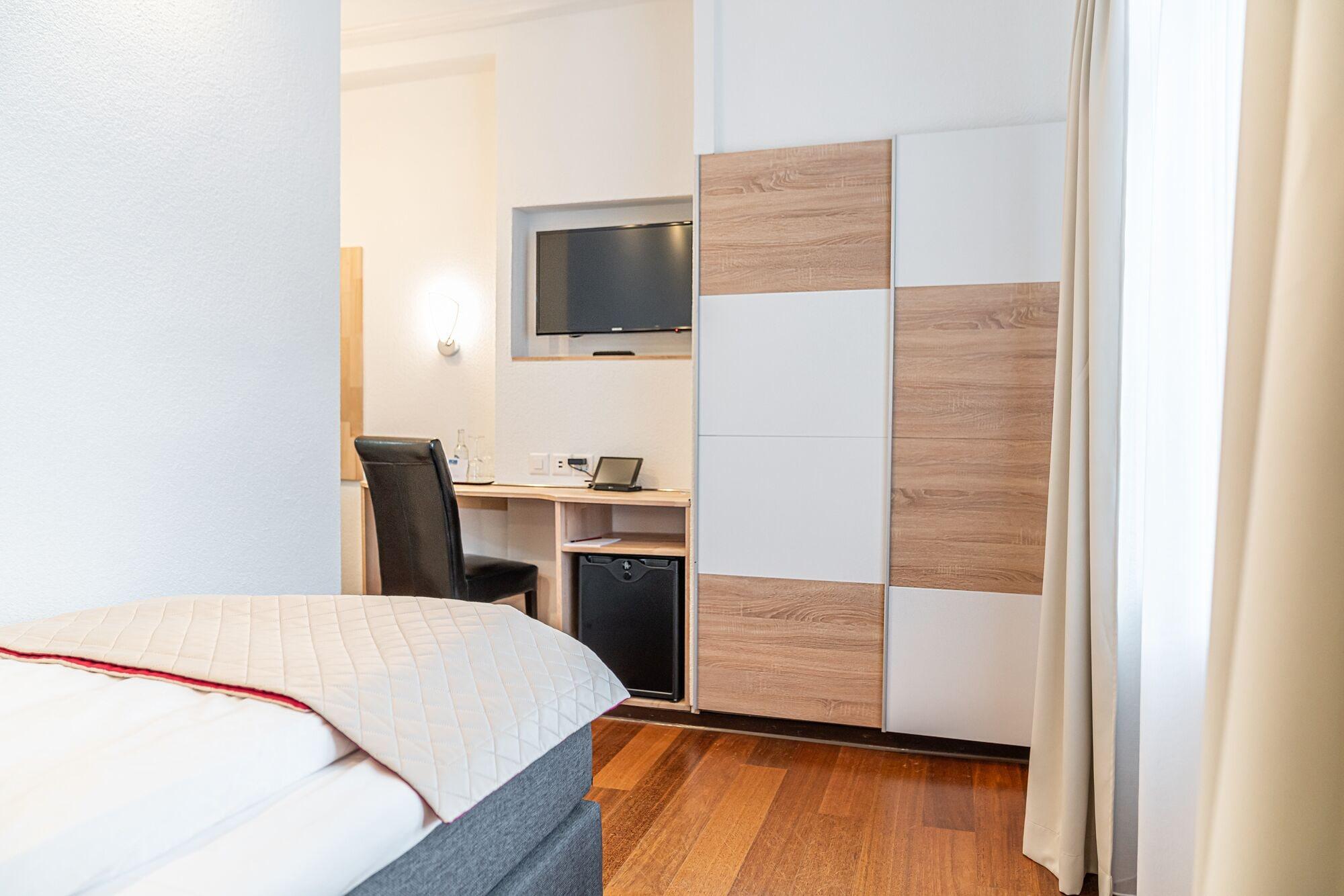 Hotel Europe Davos Bagian luar foto