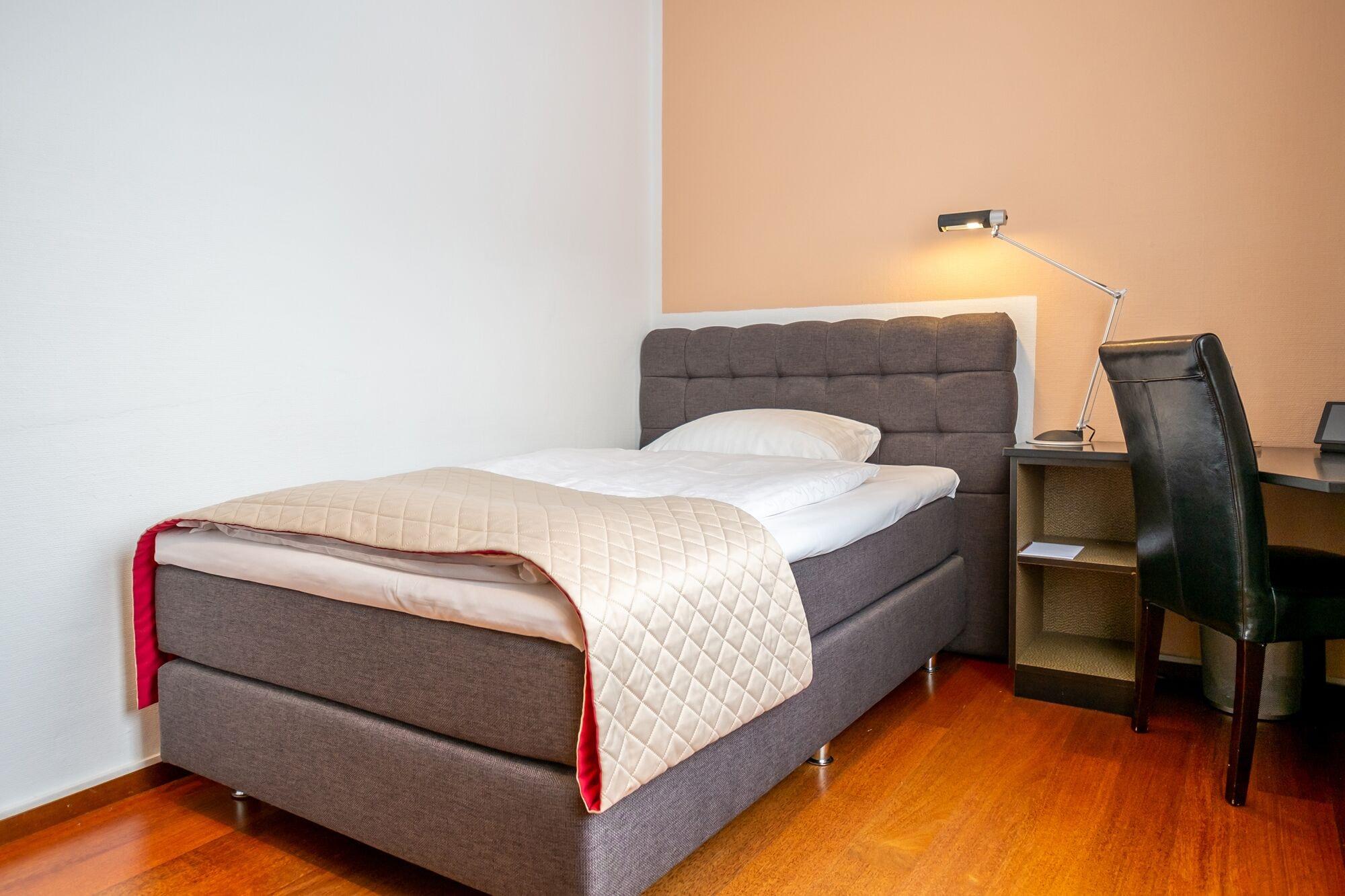 Hotel Europe Davos Bagian luar foto