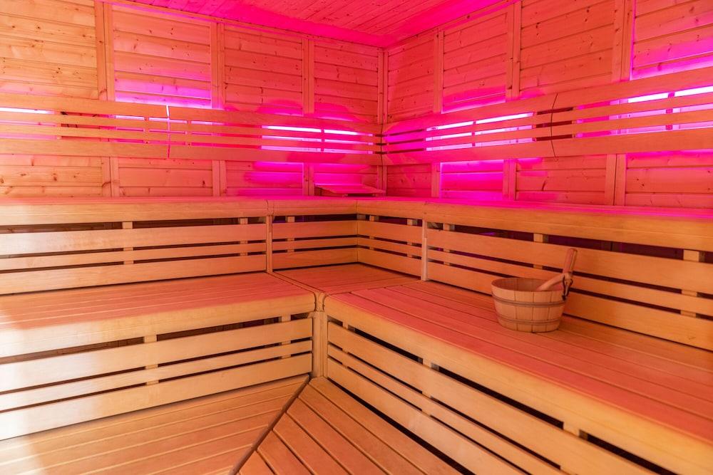 Hotel Europe Davos Bagian luar foto