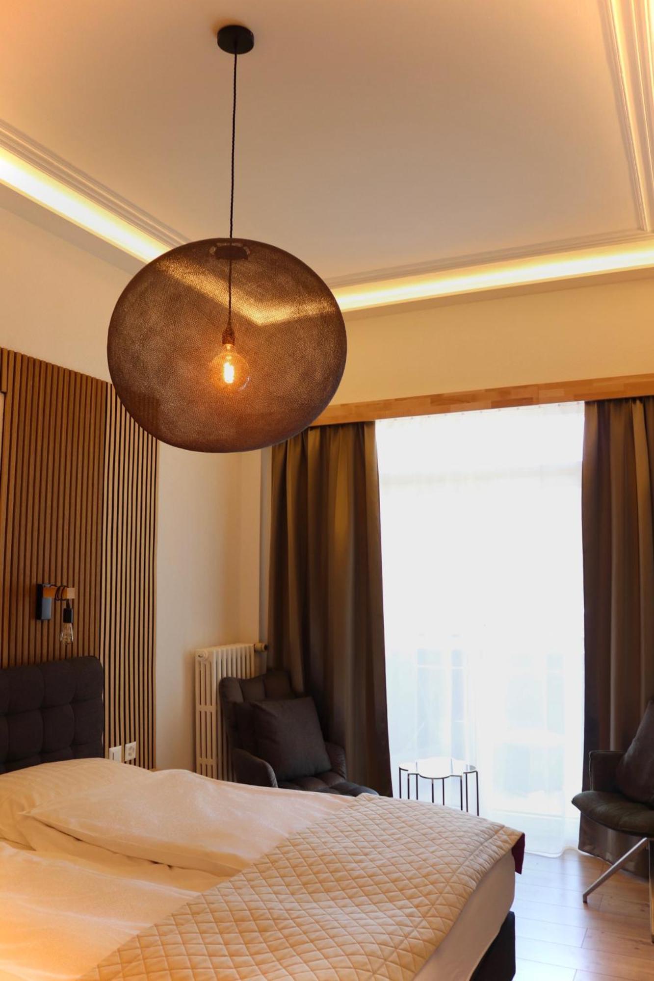 Hotel Europe Davos Bagian luar foto