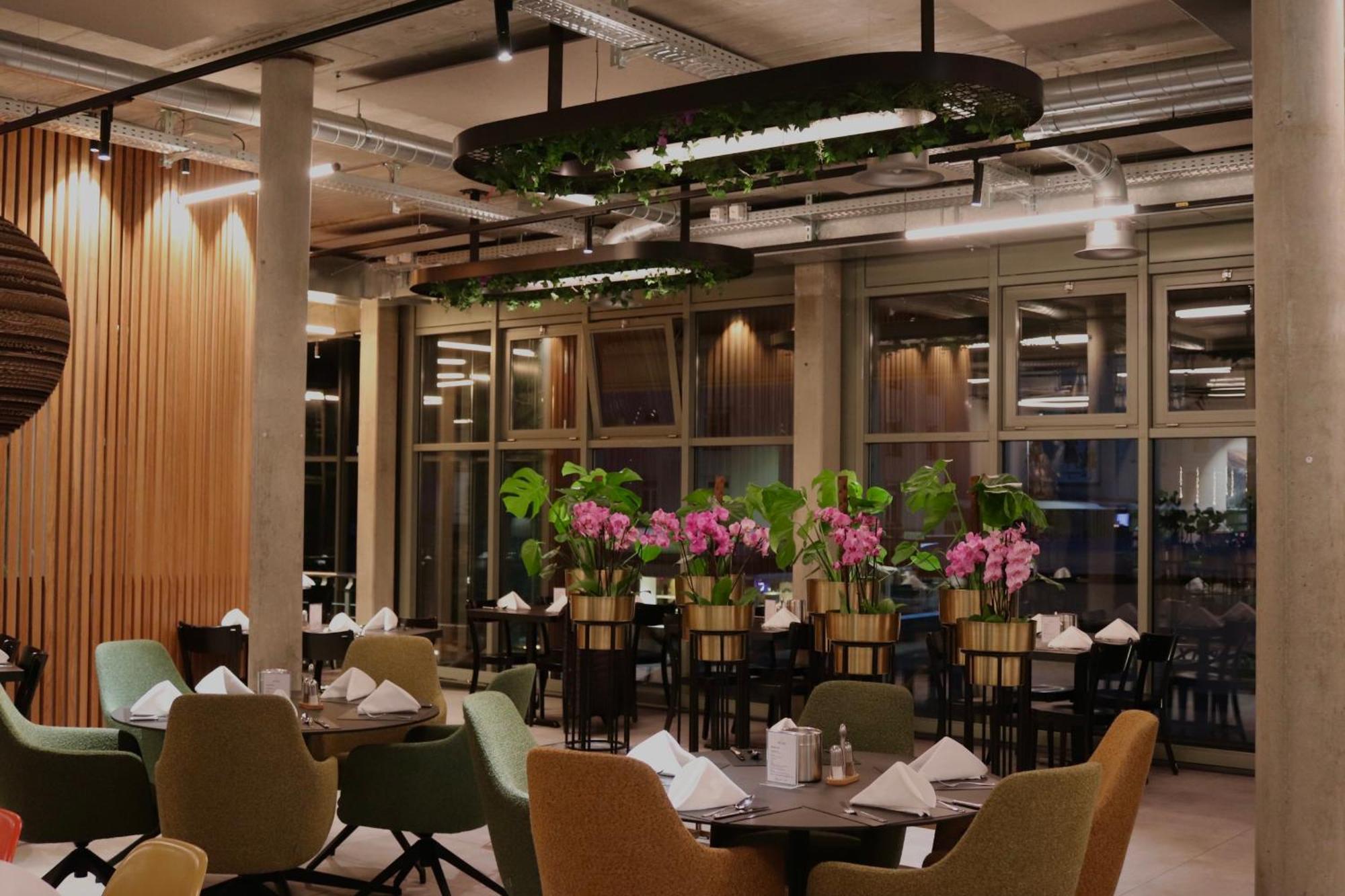 Hotel Europe Davos Bagian luar foto