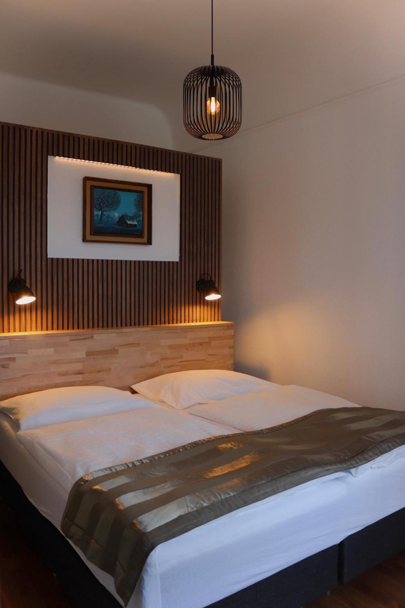 Hotel Europe Davos Bagian luar foto